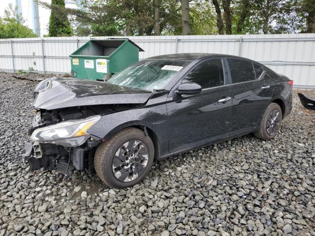  NISSAN ALTIMA 2020 Черный