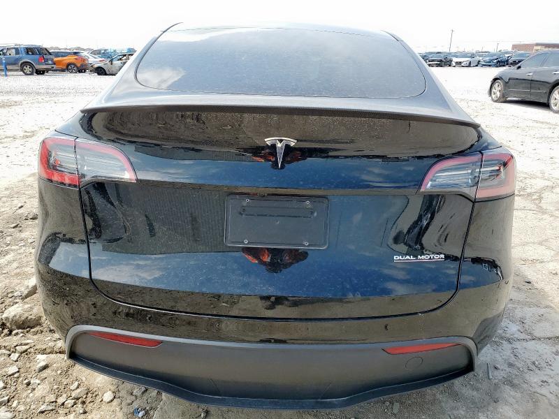 TESLA MODEL Y 2024 Черный