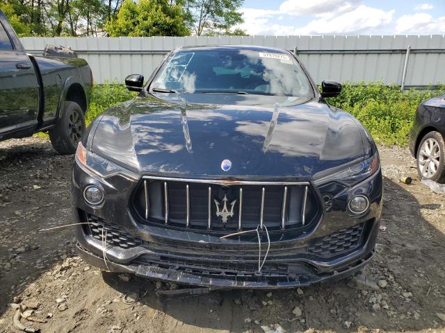  MASERATI ALL MODELS 2020 Black