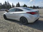 2014 Hyundai Elantra Coupe Gs en Venta en Graham, WA - Front End
