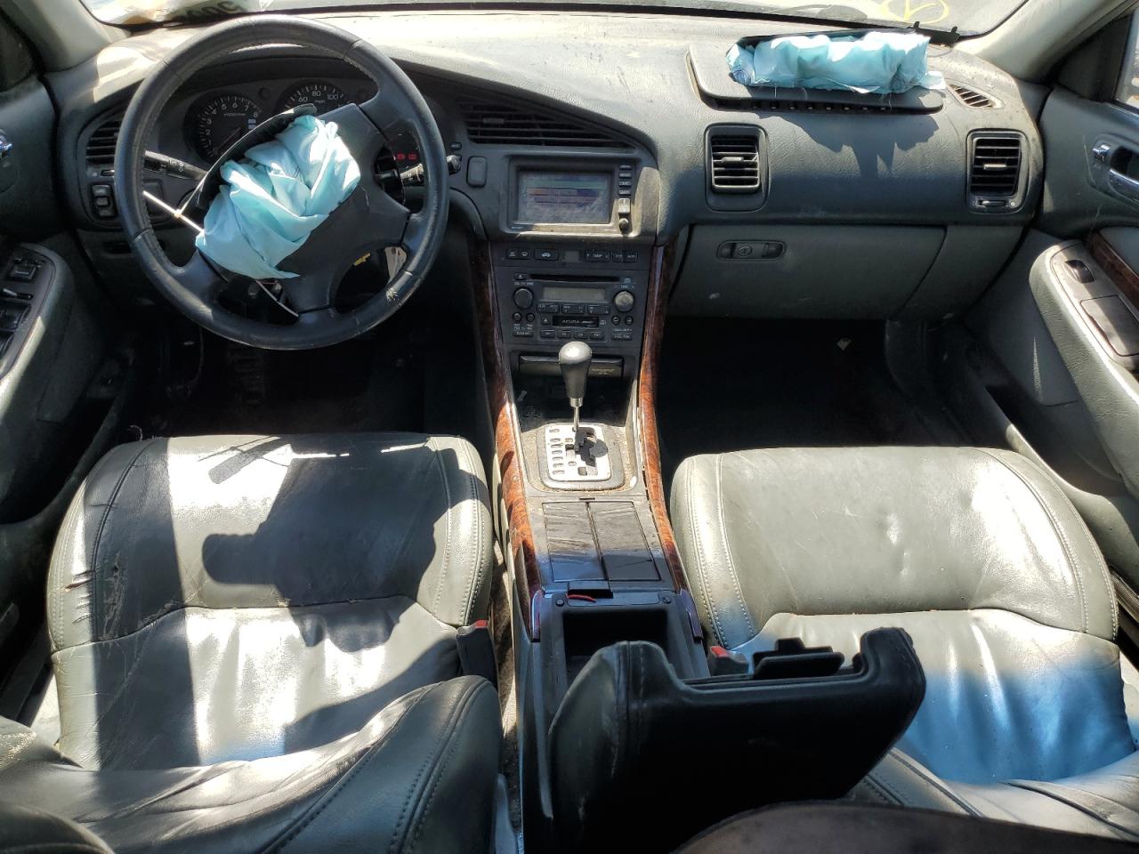 2000 Acura 3.2Tl VIN: 19UUA5679YA065761 Lot: 54401965