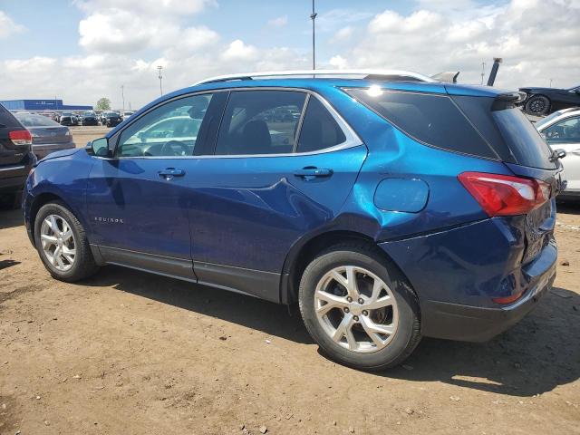  CHEVROLET EQUINOX 2019 Granatowy