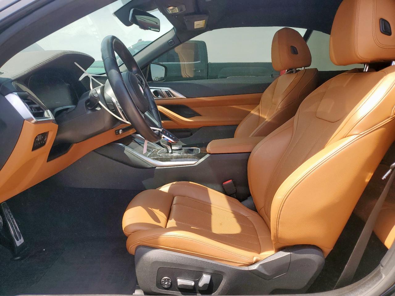 2022 BMW 430I VIN: WBA23AT08NCJ80543 Lot: 56988705