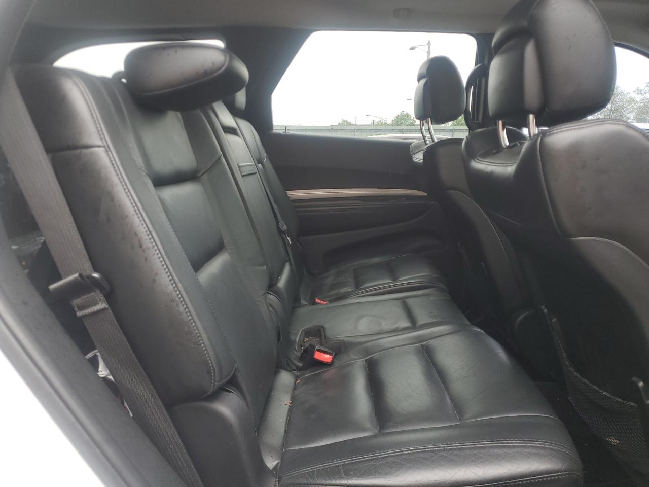 2017 Dodge Durango Gt VIN: 1C4RDJDG1HC666240 Lot: 56548385