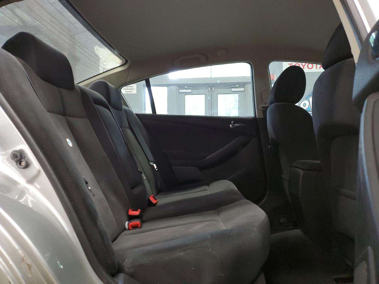 2007 Nissan Altima 2.5 VIN: 1N4AL21E27N411436 Lot: 56826735