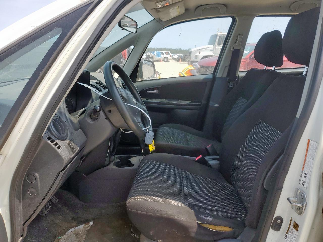 2008 Suzuki Sx4 Base VIN: JS2YA413X85101891 Lot: 57602425