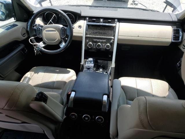  LAND ROVER DISCOVERY 2017 Gray
