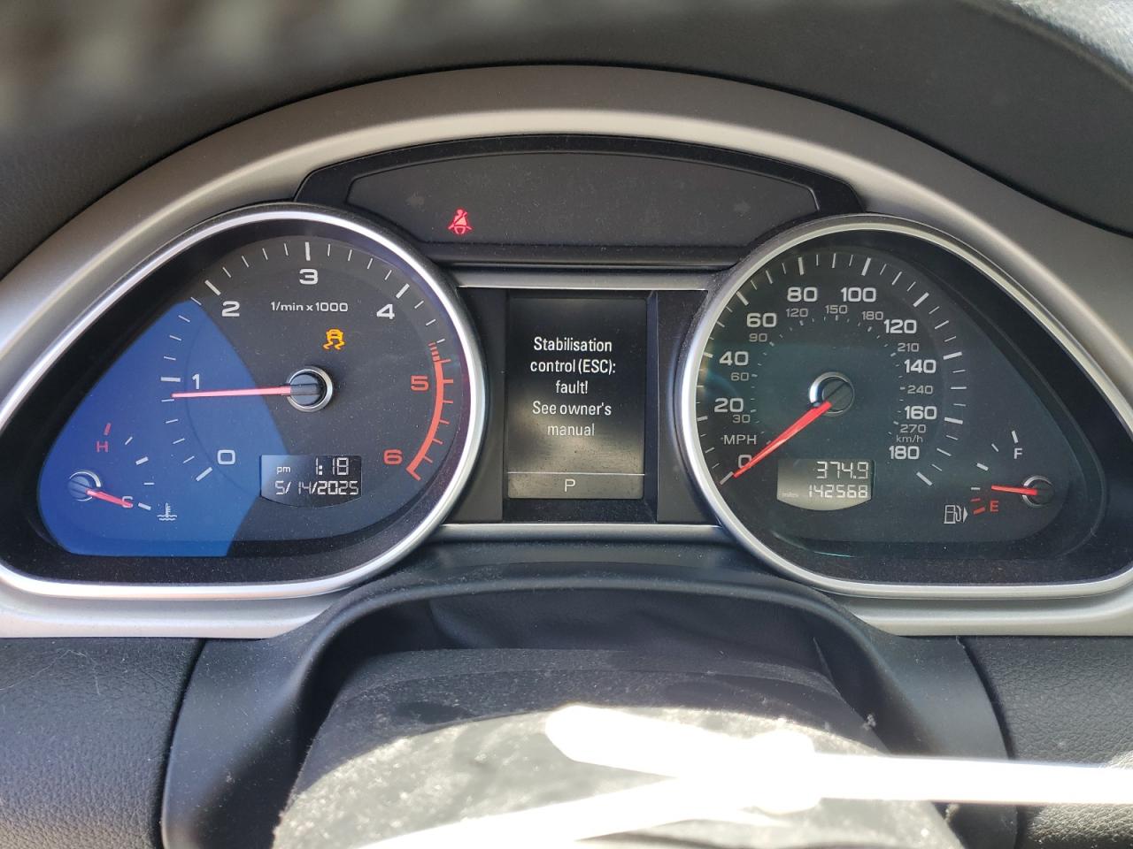 2015 Audi Q7 Tdi Premium Plus VIN: WA1LMAFE6FD017486 Lot: 56588885