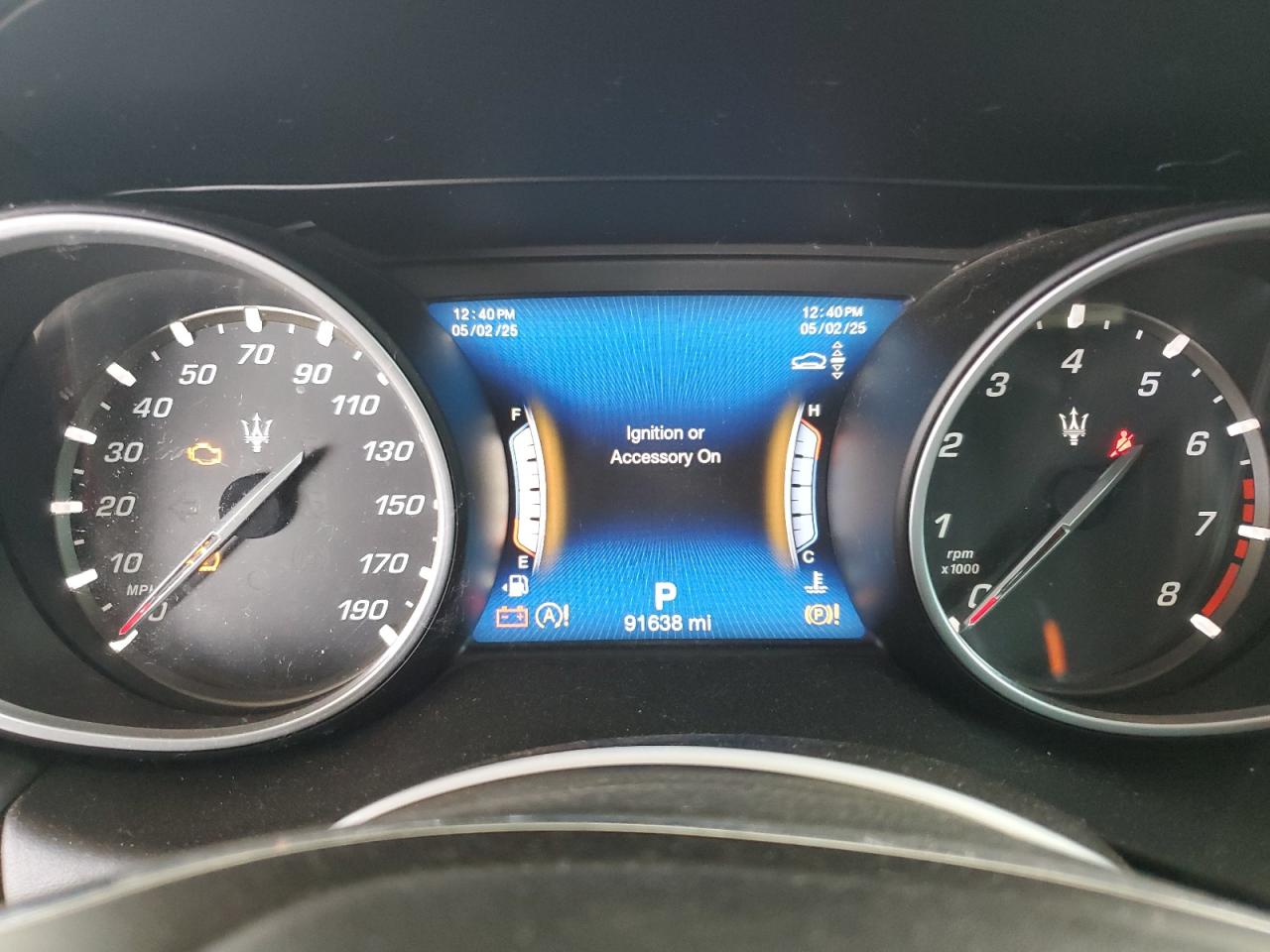 2018 Maserati Levante VIN: ZN661XUA4JX268883 Lot: 55102575