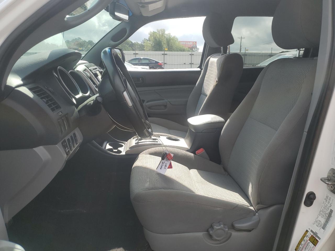 5TFMU4FN1DX016379 2013 Toyota Tacoma Double Cab Long Bed