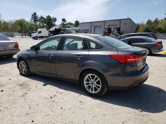  FORD FOCUS 2016 Szary