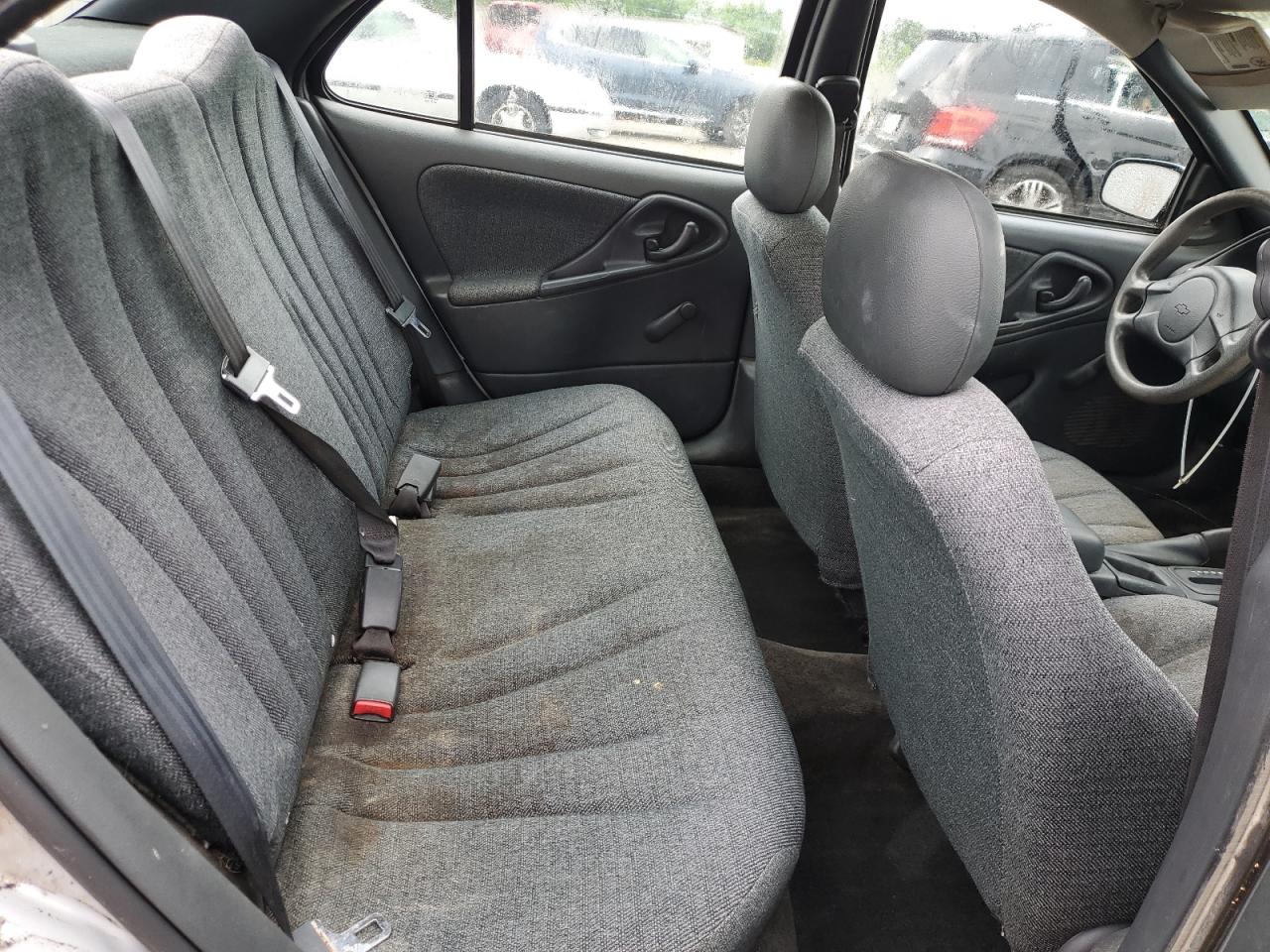 2003 Chevrolet Cavalier VIN: 1G1JC52F337321416 Lot: 55483655