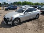 2016 Infiniti Q50 Base იყიდება Chalfont-ში, PA - Burn