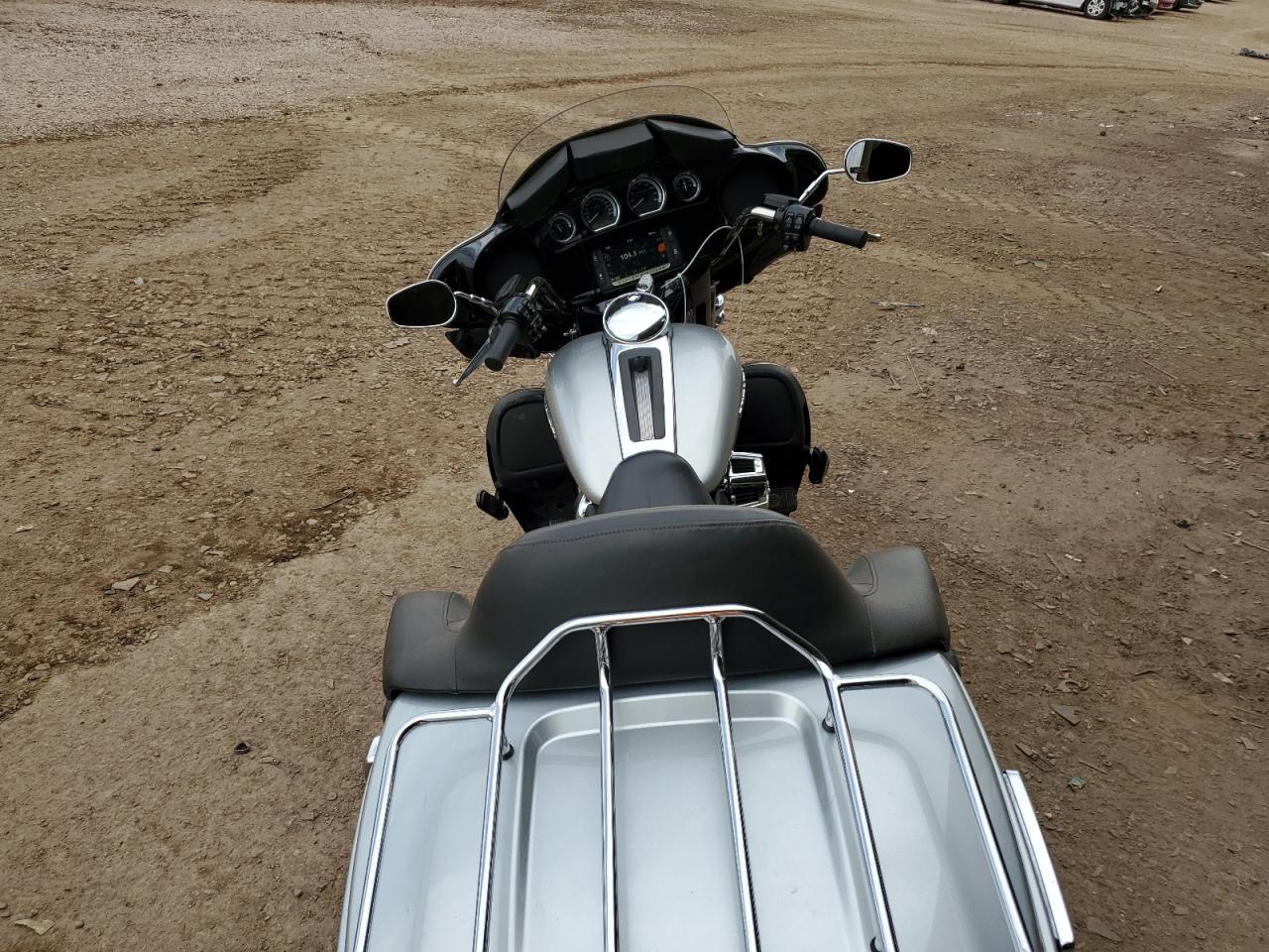 2015 Harley-Davidson Flhtkl Ultra Limited Low VIN: 1HD1KKL12FB659773 Lot: 58300915