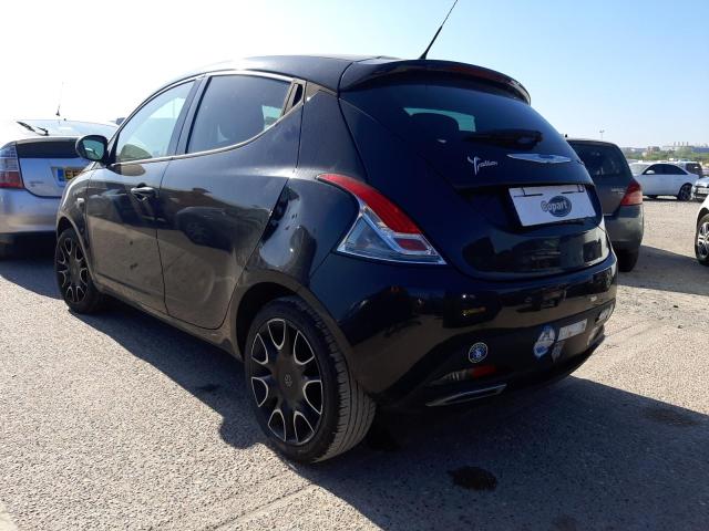 2014 CHRYSLER YPSILON S-