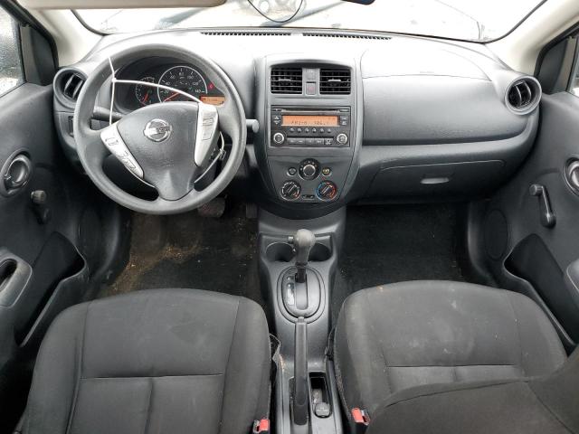 Sedans NISSAN VERSA 2016 Silver