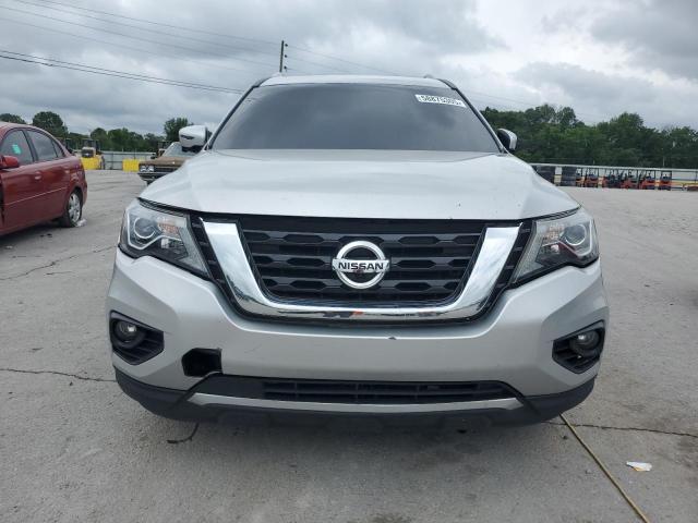  NISSAN PATHFINDER 2018 Srebrny