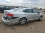 2016 Chevrolet Impala Ls   de vânzare în Elgin, IL - Side