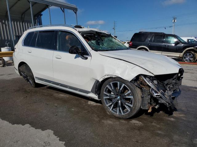  BMW X7 2020 Biały