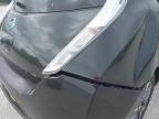 2017 NISSAN LEAF TEKNA for sale at Copart ST HELENS