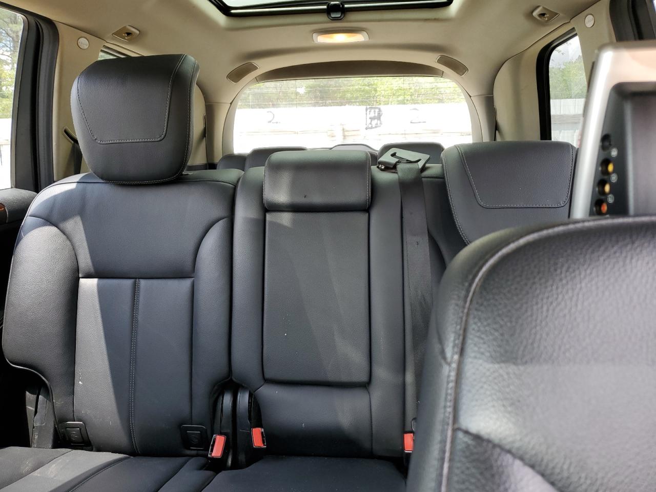 2011 Mercedes-Benz Gl 450 4Matic VIN: 4JGBF7BE2BA705299 Lot: 56775655
