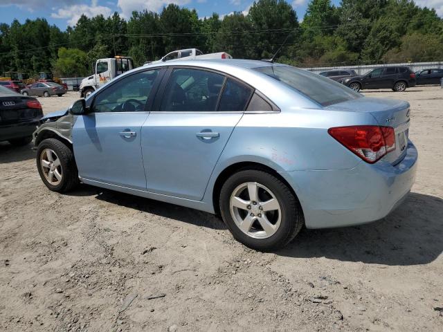 Седаны CHEVROLET CRUZE 2012 Синий