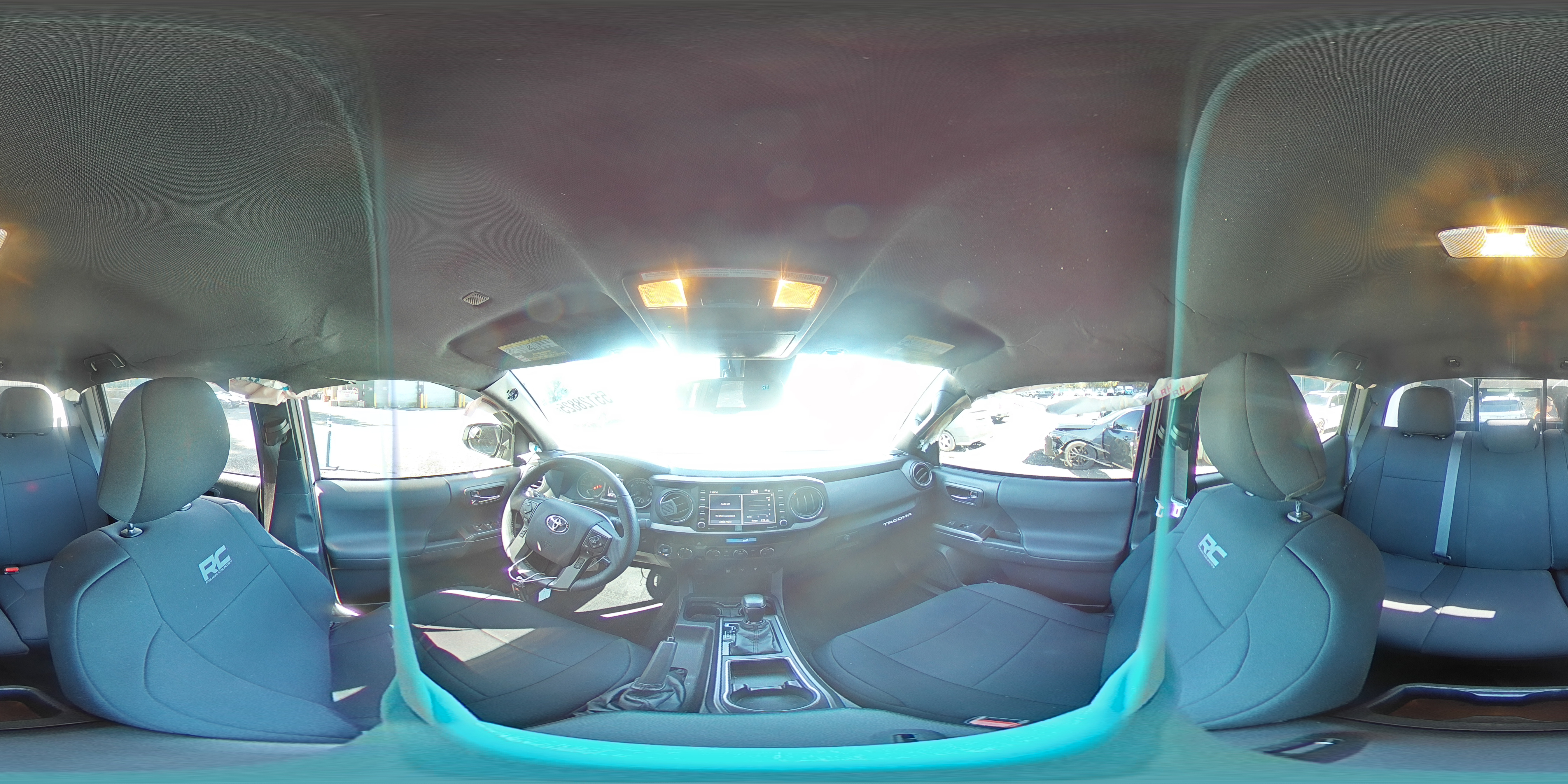2022 Toyota Tacoma Double Cab VIN: 3TMDZ5BN1NM136395 Lot: 55128825