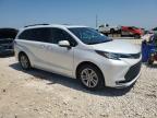 2022 Toyota Sienna Xle იყიდება Taylor-ში, TX - Side
