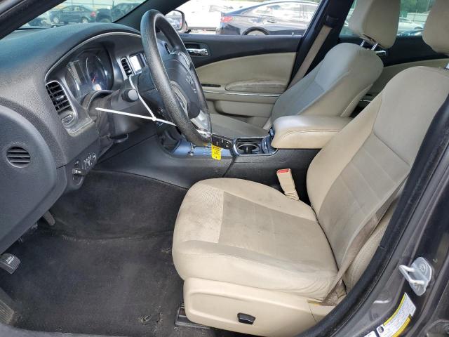  DODGE CHARGER 2014 Silver