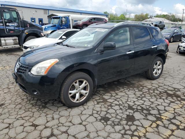 2010 Nissan Rogue S