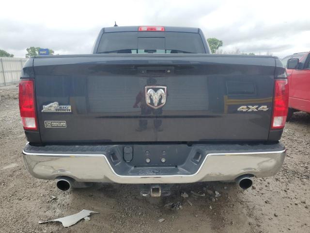 Pickups RAM 1500 2015 Blue
