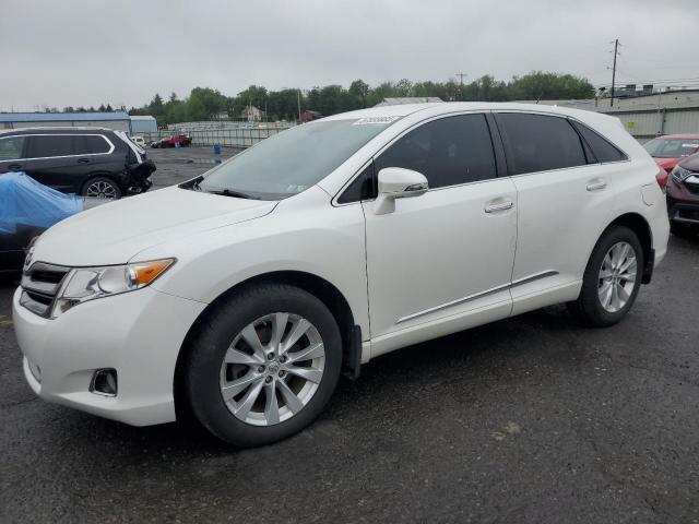  TOYOTA VENZA 2014 Biały