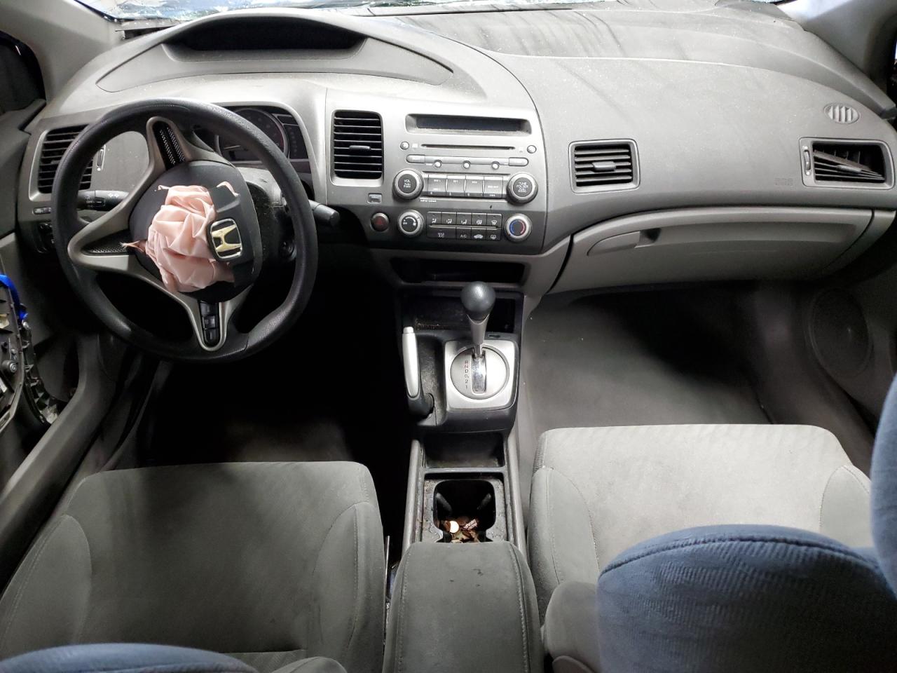 2011 Honda Civic Lx VIN: 2HGFG1B86BH508651 Lot: 56905975