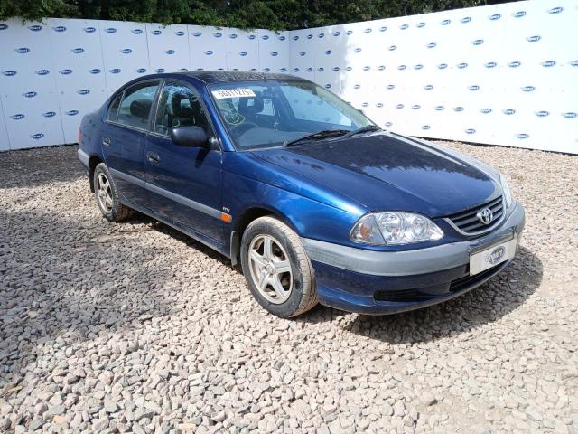 2001 TOYOTA AVENSIS GS