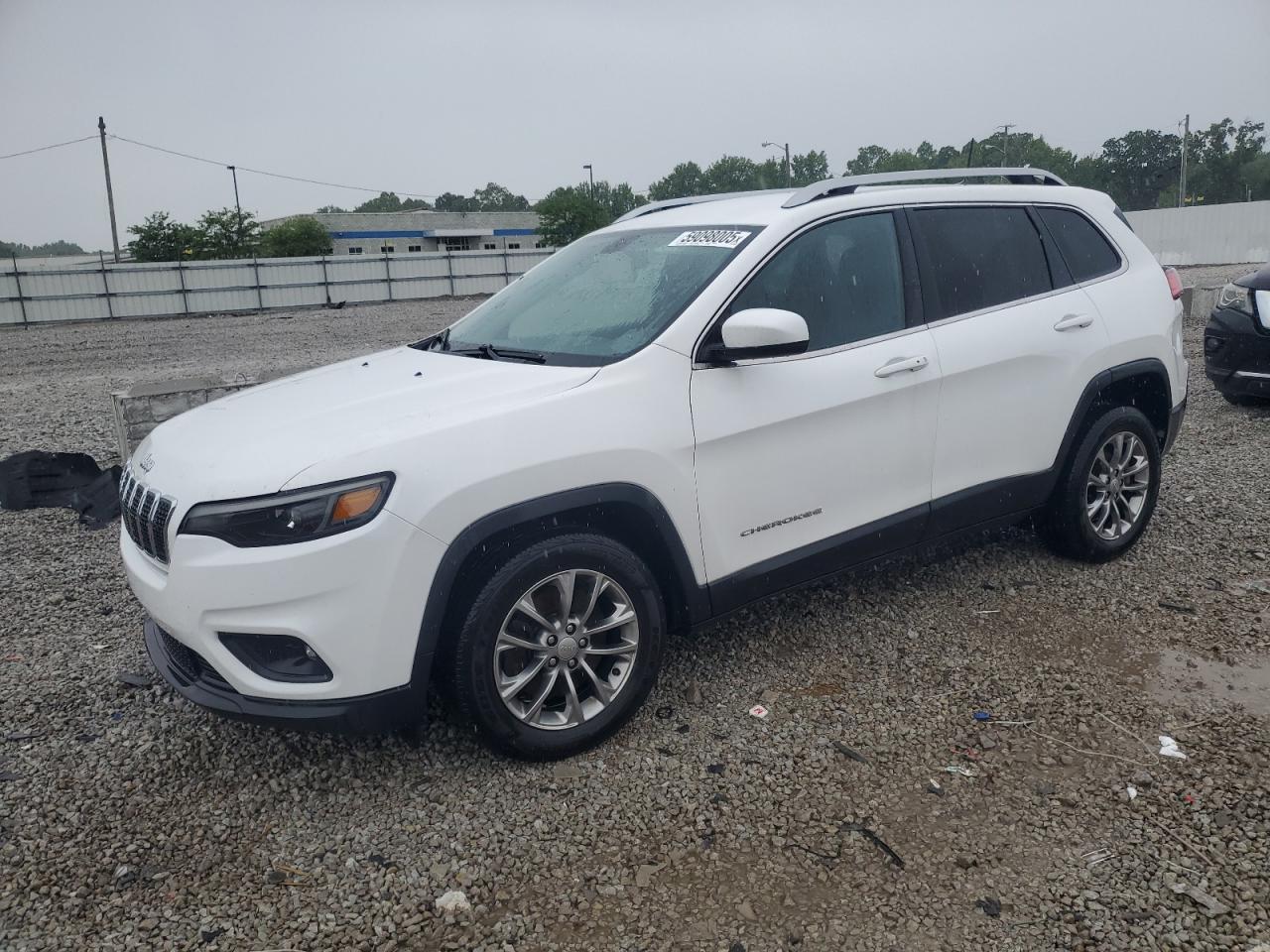 2020 Jeep Cherokee Latitude Plus for Sale in Louisville, KY - Hail