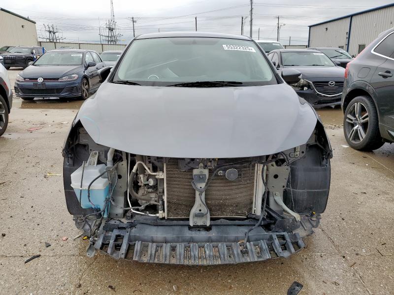  NISSAN SENTRA 2019 Charcoal