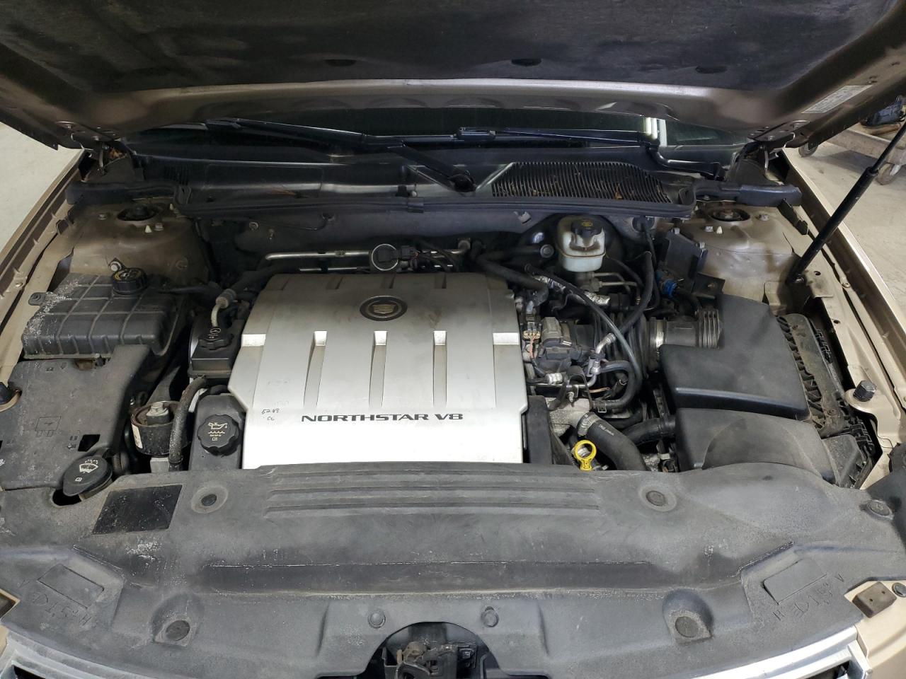 2006 Cadillac Dts VIN: 1G6KD57Y26U118657 Lot: 55749075