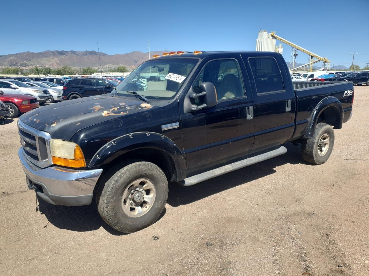 1999 Ford F250 Super Duty for Sale in Colorado Springs, CO - Minor Dent/Scratches