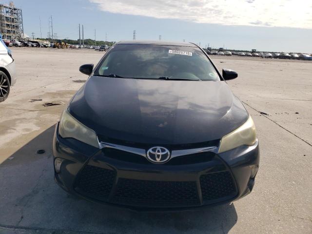  TOYOTA CAMRY 2015 Черный