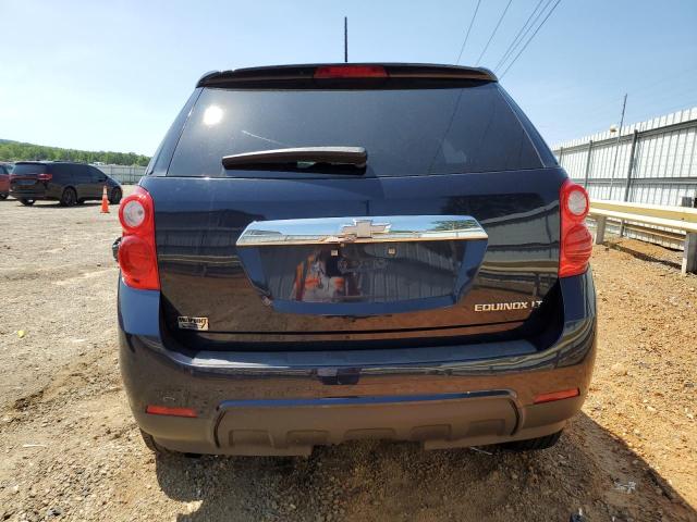 Паркетники CHEVROLET EQUINOX 2015 Синій