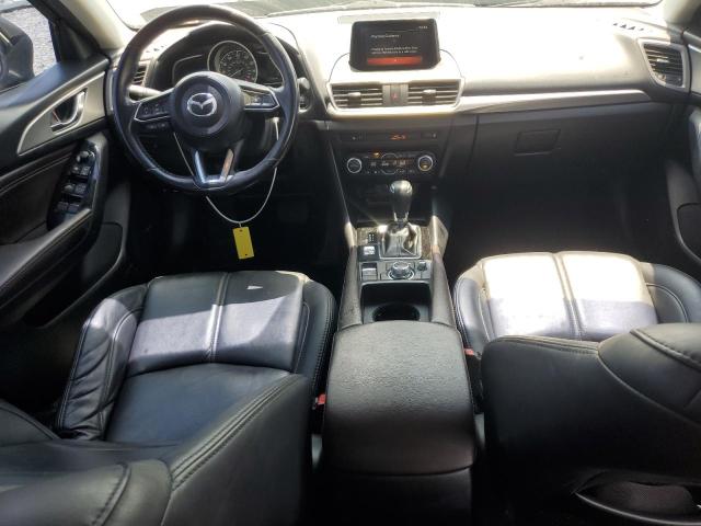  MAZDA 3 2018 Blue