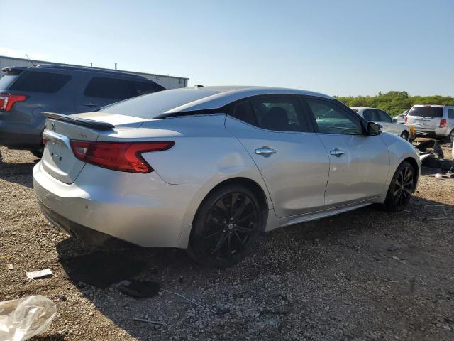  NISSAN MAXIMA 2017 Серебристый