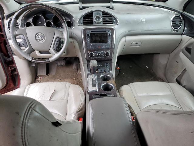 Parquets BUICK ENCLAVE 2015 Burgundy