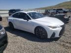 2025 Lexus Is 350 F Sport de vânzare în Reno, NV - Rear End