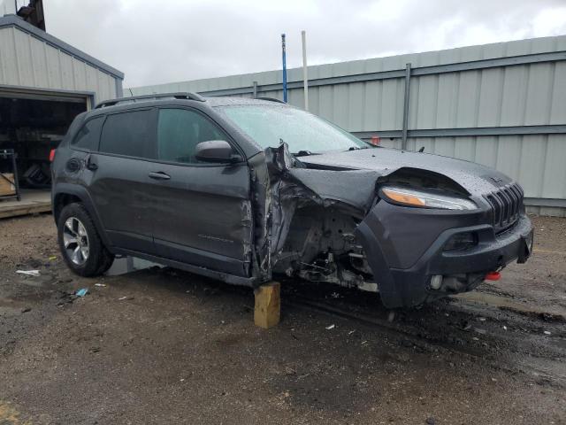  JEEP CHEROKEE 2014 Szary