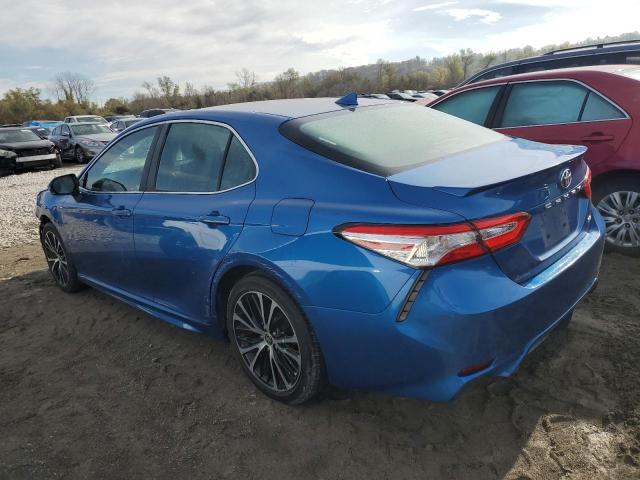  TOYOTA CAMRY 2020 Синий