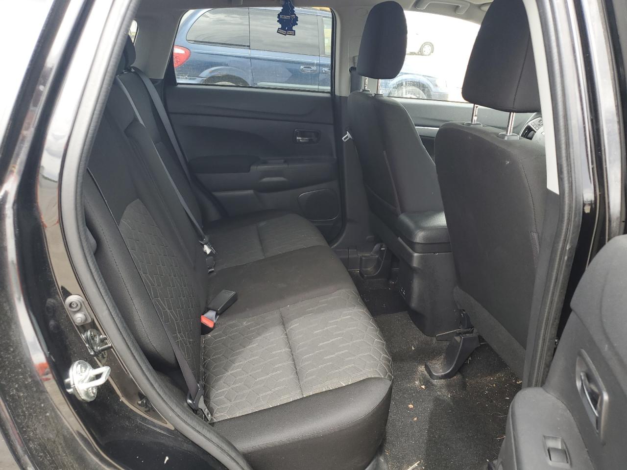 2023 Mitsubishi Outlander Sport S/Se VIN: JA4ARUAU4PU015567 Lot: 57254525