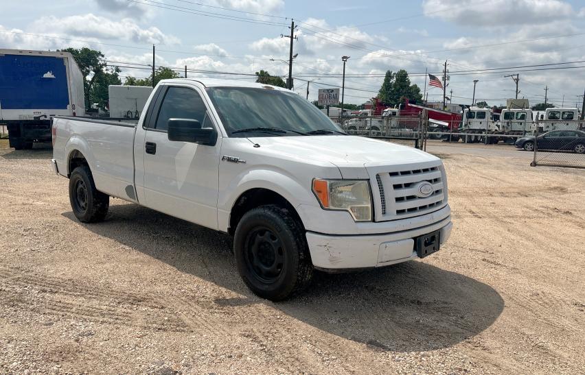 2012 Ford F150 