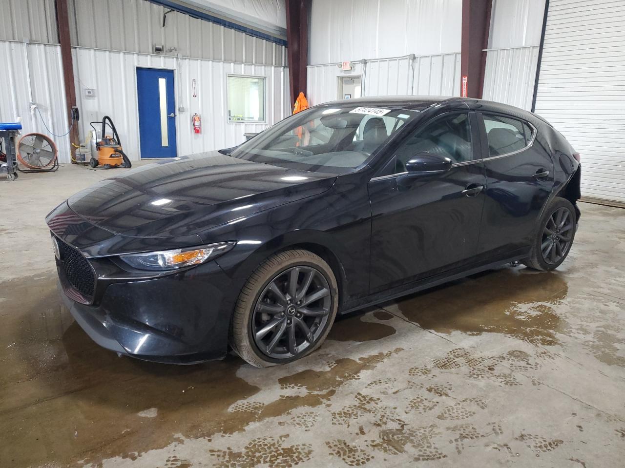 2019 Mazda 3 Preferred zu verkaufen in West Mifflin, PA - Rear End