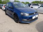 2017 VOLKSWAGEN POLO S AC for sale at Copart SANDWICH